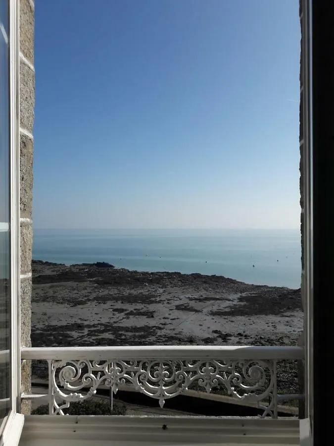 L'Abri Des Flots - Cancale Apartment