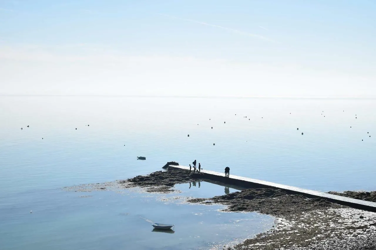 L'Abri Des Flots - Cancale Apartment
