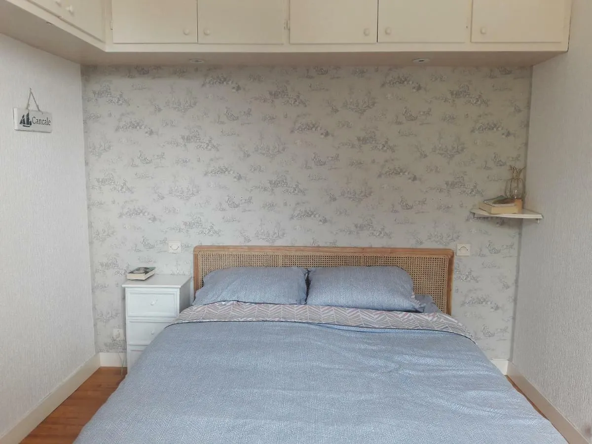 Appartement L'Abri Des Flots - Cancale